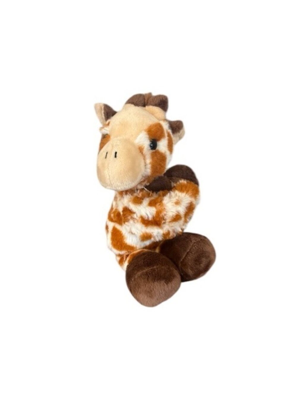 Wild Republic Giraffe Slap Bracelet Wrist Huggers Plush 9” Toy Stuff Animal